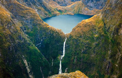 Sutherland Falls, and more spectacular waterfalls around the world