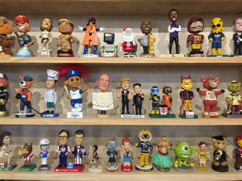 National Bobblehead Hall of Fame and Museum - Atlas Obscura