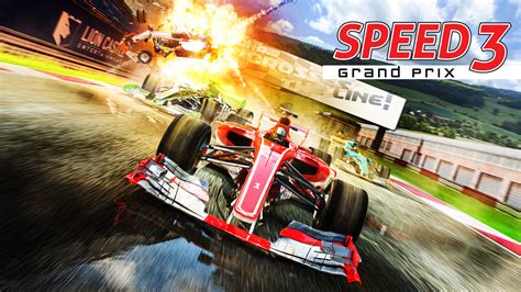 Speed 3: Grand Prix para Nintendo Switch - Sitio oficial de Nintendo