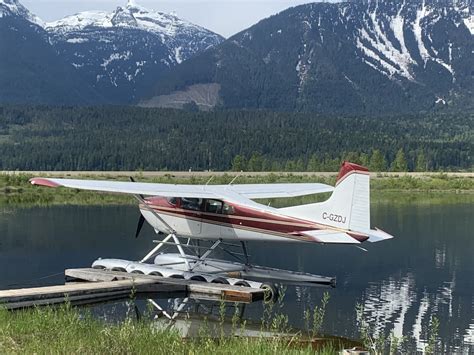 Revelstoke Airport Development Plan — HM Aero