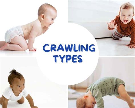 Crawling Types | How Stylish Is Your Babys Crawl? | The Toddler Life