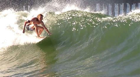 Dockweiler Beach Surf Photo by Iaroslav | 8:00 am 12 Oct 2015