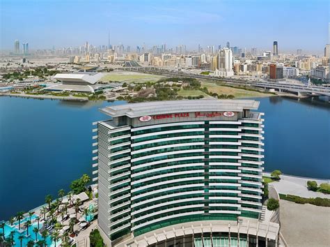 CROWNE PLAZA DUBAI FESTIVAL CITY $80 ($̶1̶2̶8̶) - Prices & Hotel Reviews - United Arab Emirates ...