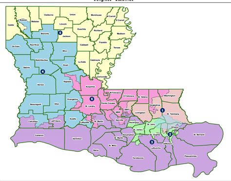 2024 Louisiana Elections Polling Hours - Fara Oralla