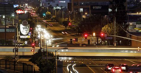 Metro Announces Photo Enforcement Program For Crenshaw District In ...