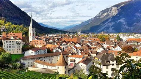 Is Chur Worth Visiting? 8 Fun Things To Do In Chur | Touring Switzerland