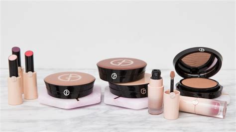 Our Beauty Director Reviews Giorgio Armani Neo Nude Makeup Collection ...