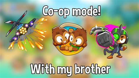 Co op mode experience BTD6! - YouTube