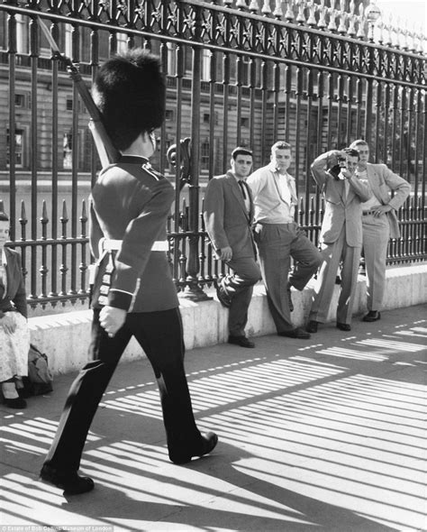 Golden Age: Iconic images of 1950s London, - 1950s voted most desirable era by public. - Stormfront