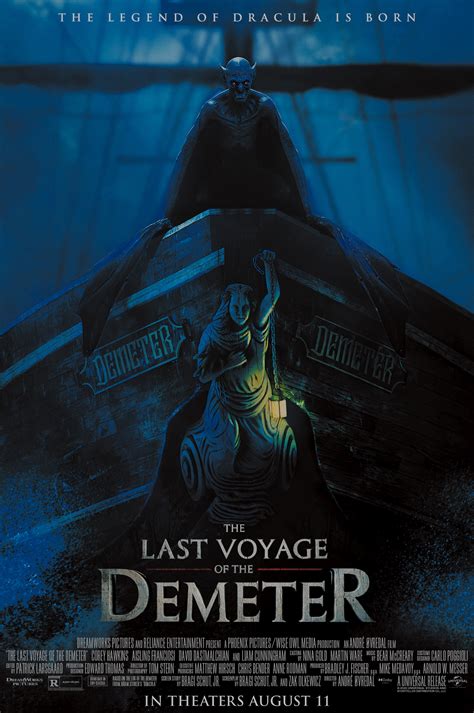 The Last Voyage of the Demeter (2023) Review | FlickDirect