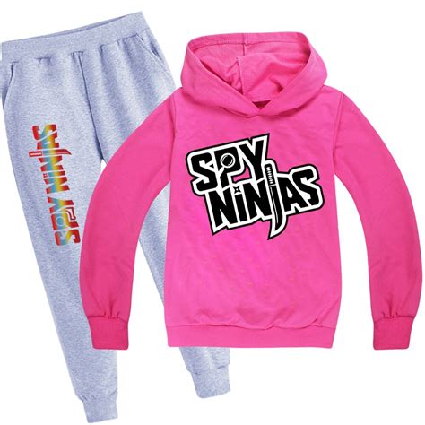 Promotional goods shop for things you love Satisfied shopping Ninja Kidz Merch Hoodie and Pants ...