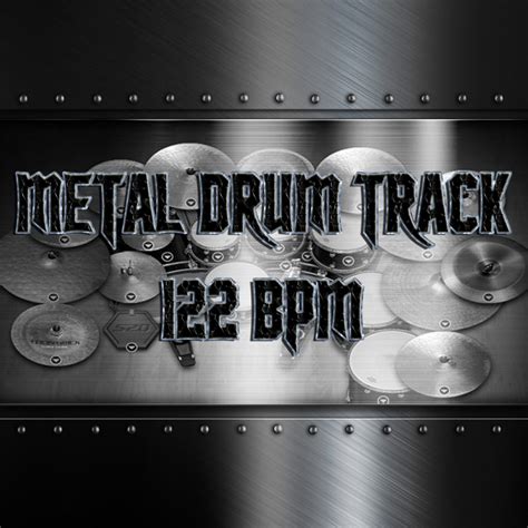 Simple Straight Metal Drum Tracks - Arnaud Krakowka