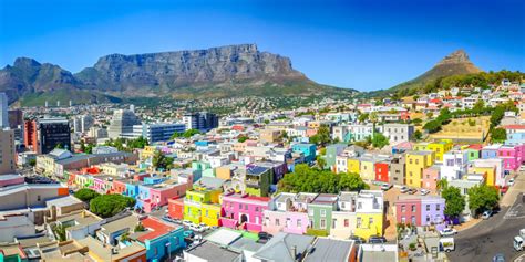 Discover the Vibrant Culture of Cape Town - Cape Tourism