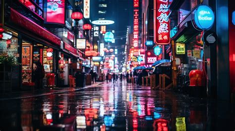 Seoul Street Wallpapers - Wallpaper Cave