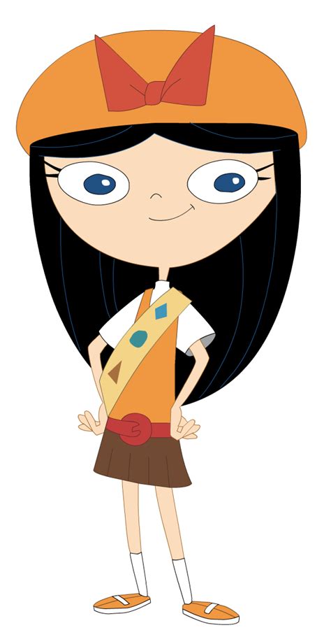 Obraz - Isabella Fireside Girl.png | Fineasz i Ferb Wiki | FANDOM powered by Wikia