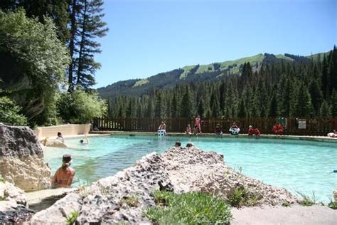 Granite Hot Springs,near Jackson Hole Vacation Places, Dream Vacations, Vacation Spots, Places ...