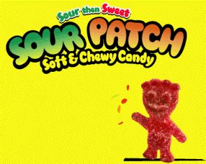 Sour Patch Kids - Sour Patch Kids Photo (638699) - Fanpop