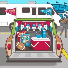 9 Tailgate ideas | tailgate, tailgate party, tailgating