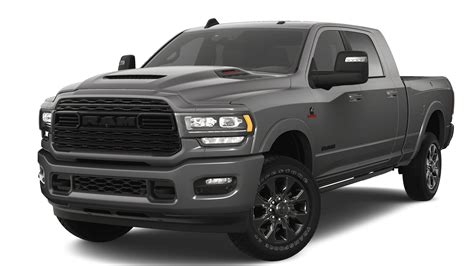 New 2023 RAM 2500 Limited Mega Cab in Davie #U3T555571 | University Dodge Ram