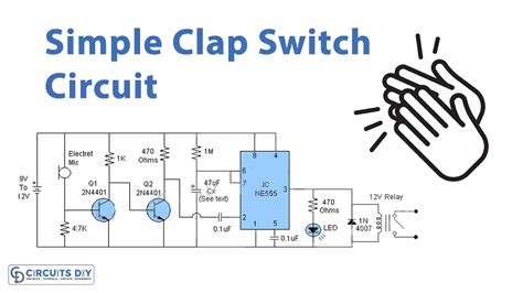 How To Make A Simple Circuit With Switch