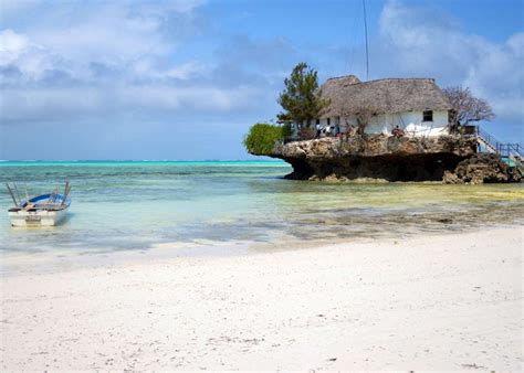 Zanzibar Archipelago Islands