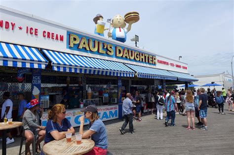 Where to Find The Best Food on Coney Island - Eater NY