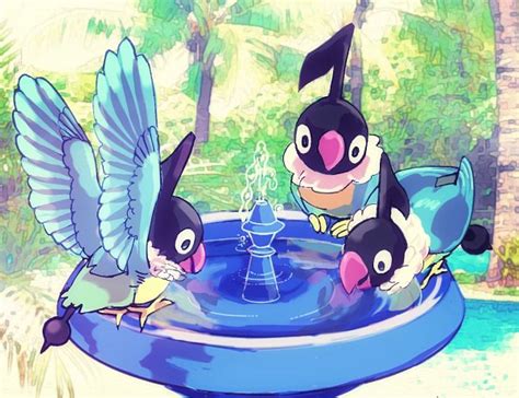 Chatot - Pokémon - Image by Pixiv Id 797513 #2752224 - Zerochan Anime Image Board