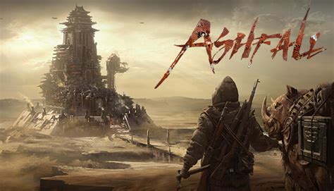 Ashfall: la closed beta partirà a inizio agosto - MMO.it