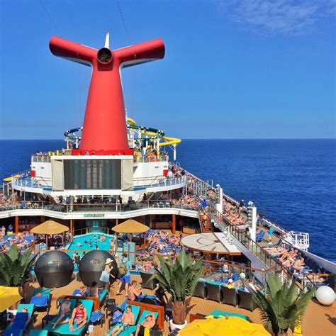 10 Kids Activities on a Carnival Cruise