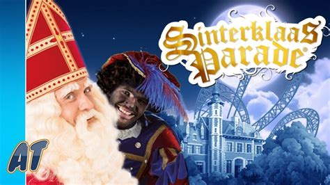 De Sinterklaas Parade | LA PLUS GRANDE PARADE DE SAINT-NICOLAS ...