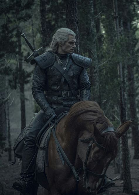 The First Photos Of 'The Witcher' Season 2 Show Henry Cavill Back As Geralt