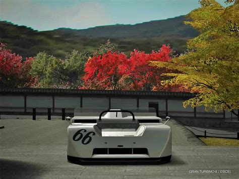 Gran Turismo Photo Dump: GT4 1970 Chaparral 2J Race Car