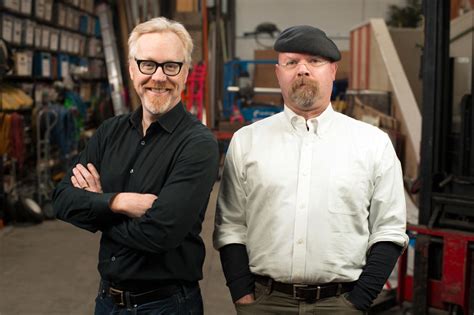 About Mythbusters | MythBusters | Discovery