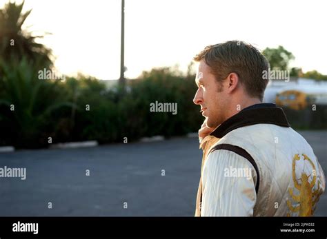 RYAN GOSLING, DRIVE, 2011 Stock Photo - Alamy