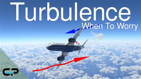 When Is Turbulence In An Airplane Dangerous? | Curious Pilot Explains #1 - YouTube