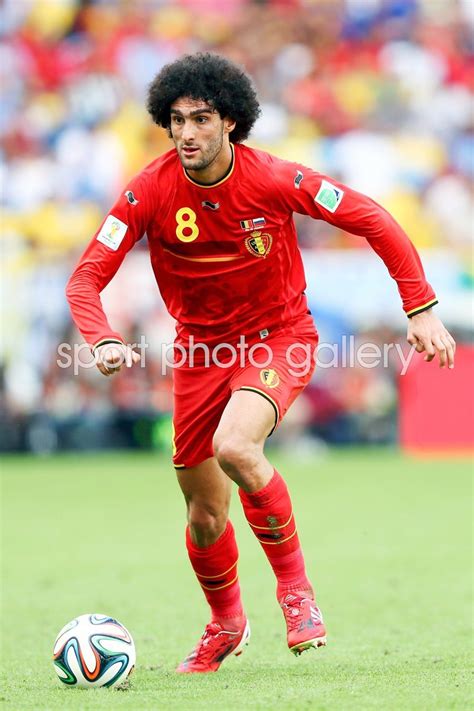 World Cup 2014 Photo | Football Posters | Marouane Fellaini