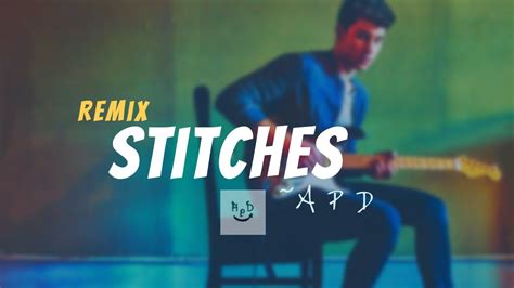 Stitches Remix | Shawn Mendes | Handwritten album. :) - YouTube