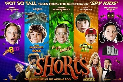 Shorts (2009) Poster #1 - Trailer Addict