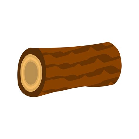 Wood Vector Icon 351259 Vector Art at Vecteezy