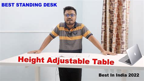 Best Budget Standing Desk in India 2022 | Jin Office Solution Table Installations & Setup ...