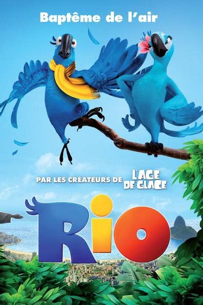 How to watch and stream Rio - French Voice Cast, 2011 on Roku