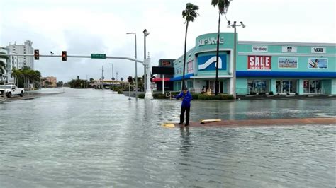 Video Cedar Key opens up to residents following Idalia storm landfall ...