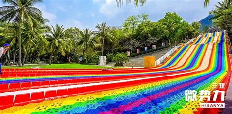 Why The Rainbow Tubing Slope Gets Popular?