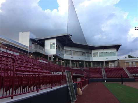 University of South Carolina Softball Stadium | Quackenbush Architects + Planners | Archinect