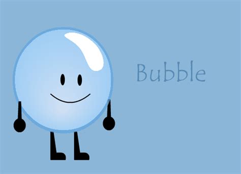 BFDI Bubble Wallpaper by MentallyInsanePlz on DeviantArt