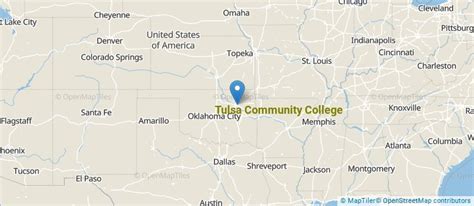 Tulsa Community College Overview