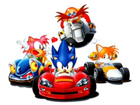 Sonic Drift (Game) - Giant Bomb