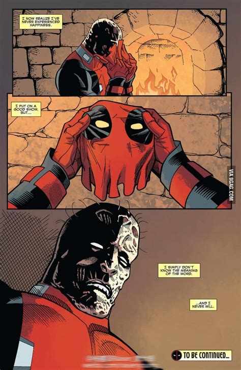 Are Deadpool Comics Vulgar? | Fandom