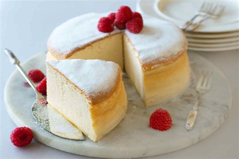 Japanese Cheesecake Recipe