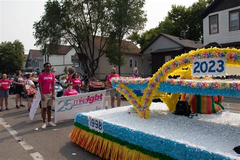 Pride Parade 2023 — MKE LGBT Community Center